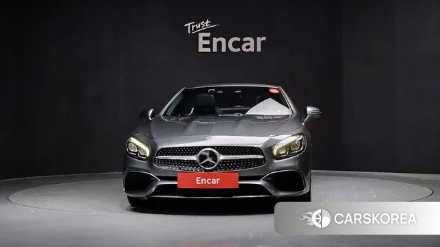 Mercedes-Benz New SL-Class id 3484713 из Кореи 13
