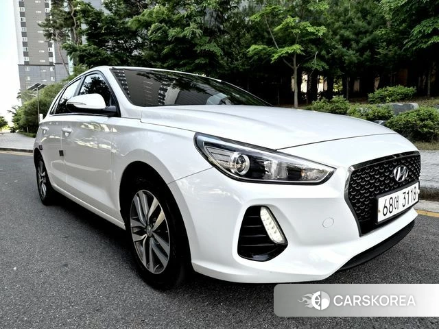Hyundai i30 (PD) id 4390624 из Кореи 13