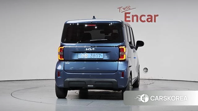 Kia The New Kia Ray EV id 4280126 из Кореи 23