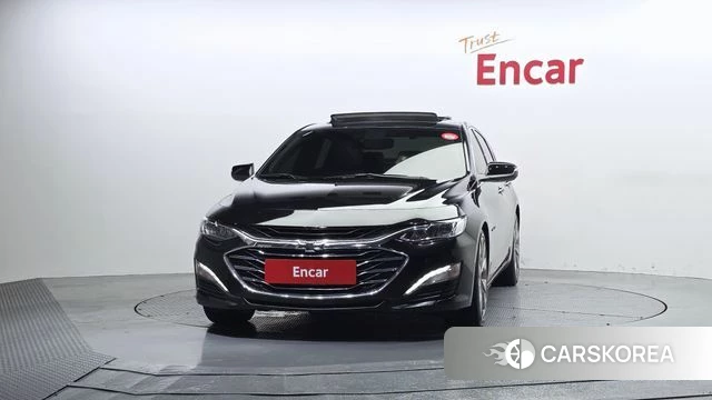Chevrolet (GM Daewoo) The New Malibu id 4310679 из Кореи 23