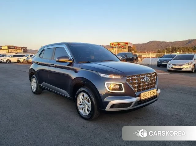 Hyundai Venue id 3385059 из Кореи 13