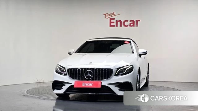 Mercedes-Benz E-Class W213 id 4865412 из Кореи 23