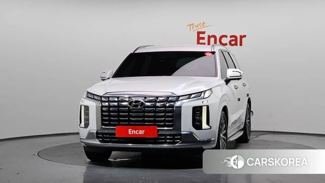 Hyundai The New Palisade id 4579594 из Кореи 23