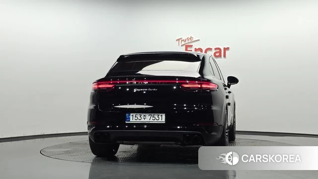 Porsche Cayenne (PO536) id 4640879 из Кореи 23