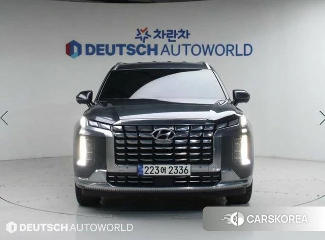 Hyundai The New Palisade id 3963764 из Кореи 13