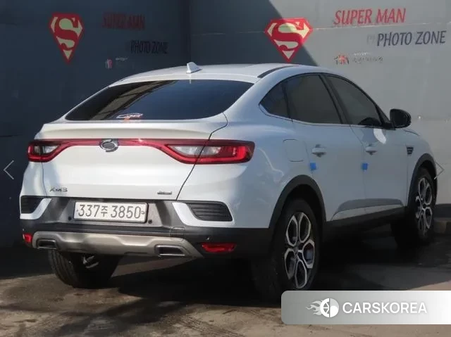 Renault Korea (Samsung) XM3 id 3592309 из Кореи 13