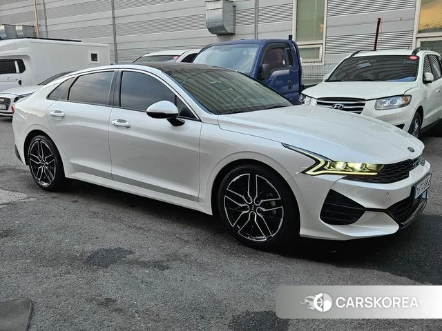 Kia K5 3rd generation id 4464383 из Кореи 13