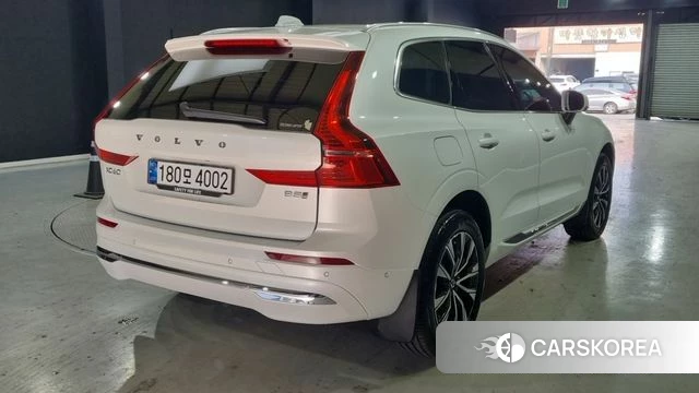 Volvo XC60 second Generation id 3850415 из Кореи 11
