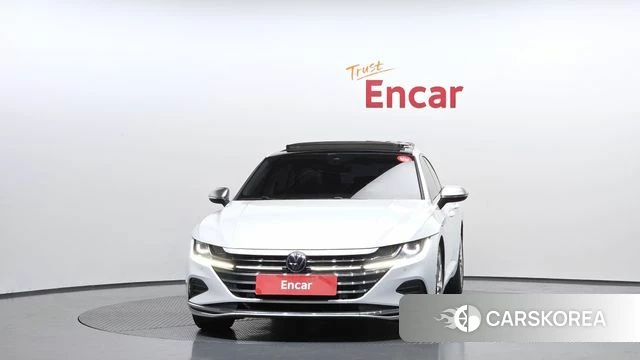 Volkswagen Arteon id 3865223 из Кореи 13