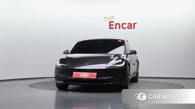 Tesla Model 3 id 3565356 из Кореи 13