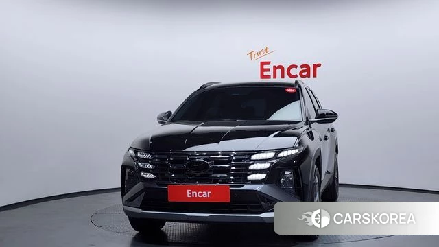 Hyundai The New Tucson (NX4) id 4248466 из Кореи 23