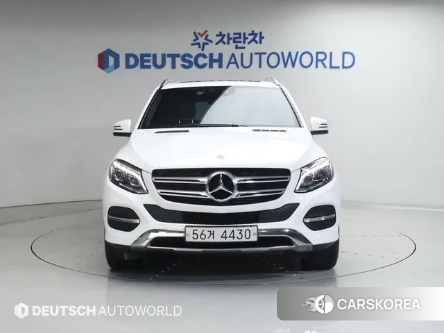 Mercedes-Benz GLE - Class W166 id 3754571 из Кореи 13