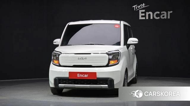 Kia The New Kia Ray id 3914826 из Кореи 13