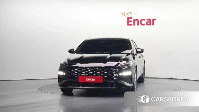 Kia K8 id 3659684 из Кореи 13