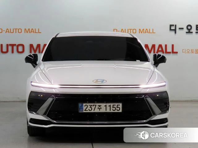 Hyundai Sonata D Edge (DN8) id 3909509 из Кореи 13