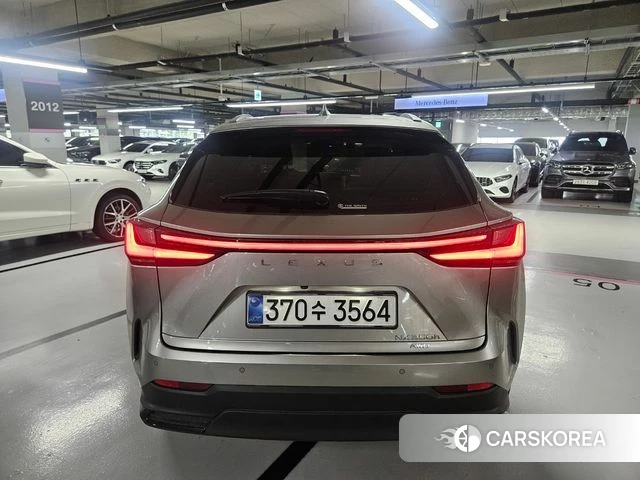 Lexus NX350h Second generation id 4635055 из Кореи 3