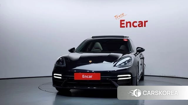 Porsche Panamera (971) id 4501353 из Кореи 23