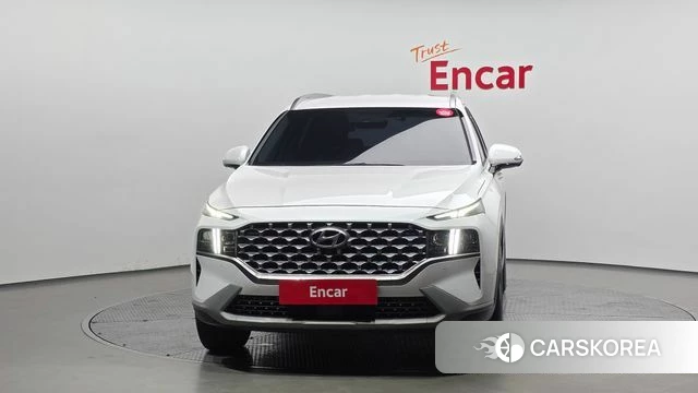 Hyundai The New Santa Fe id 4267327 из Кореи 23