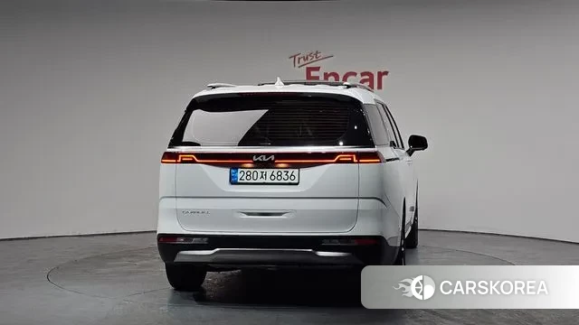 Kia Carnival 4th generation id 3671084 из Кореи 13