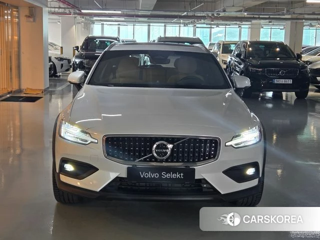 Volvo V60 Cross-Country 2nd Generation id 4756836 из Кореи 11