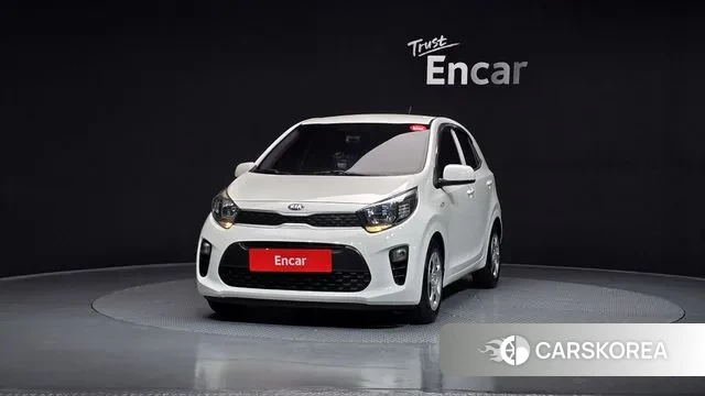 Kia All New Morning (JA) id 3672937 из Кореи 13