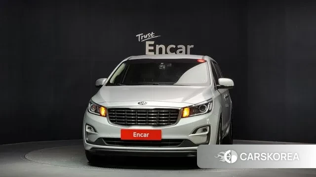 Kia The New Carnival id 3459858 из Кореи 13