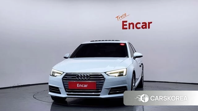 Audi A4 (B9) id 3886393 из Кореи 13