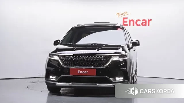 Kia Carnival 4th generation id 3498017 из Кореи 13