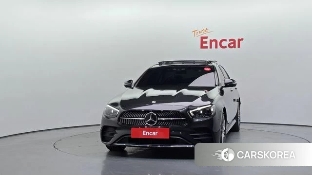 Mercedes-Benz E-Class W213 id 4880777 из Кореи 23