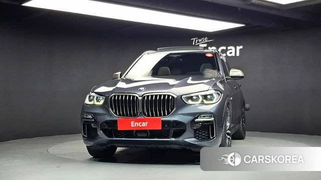 BMW X5 (G05) id 4759246 из Кореи 13