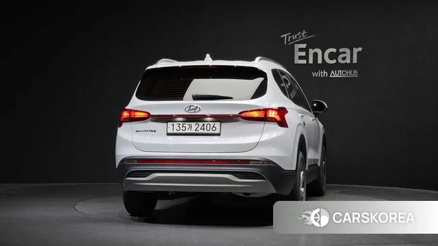 Hyundai The New Santa Fe id 4646729 из Кореи 23