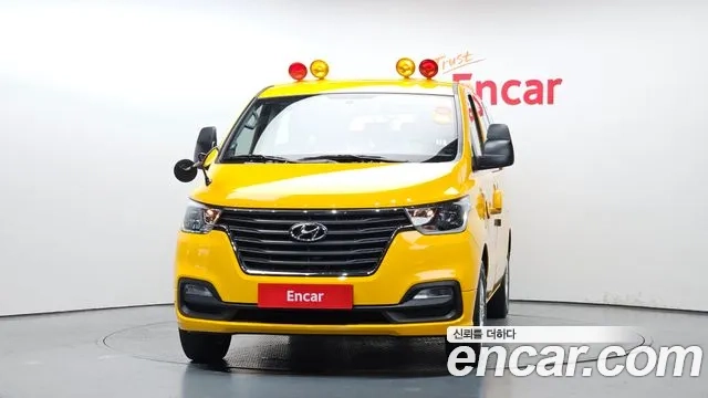 Hyundai The New Grand Starex id 2908025 из Кореи 13