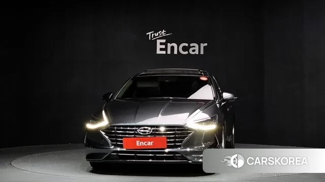 Hyundai Sonata (DN8) id 3703537 из Кореи 13