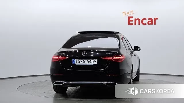 Mercedes-Benz C-Class W206 id 3549982 из Кореи 13