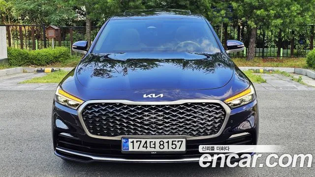 Kia The New K9 2nd generation id 2848846 из Кореи 13