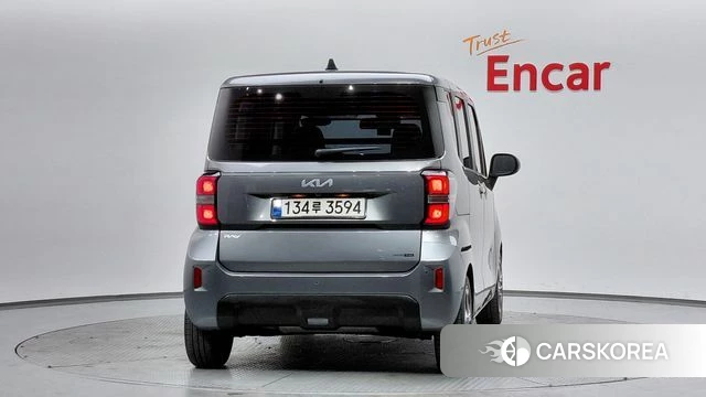 Kia The New Kia Ray id 3964394 из Кореи 13