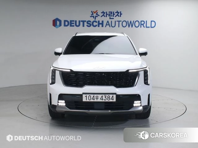 Kia The New Sorento 4th Generation id 3940418 из Кореи 13