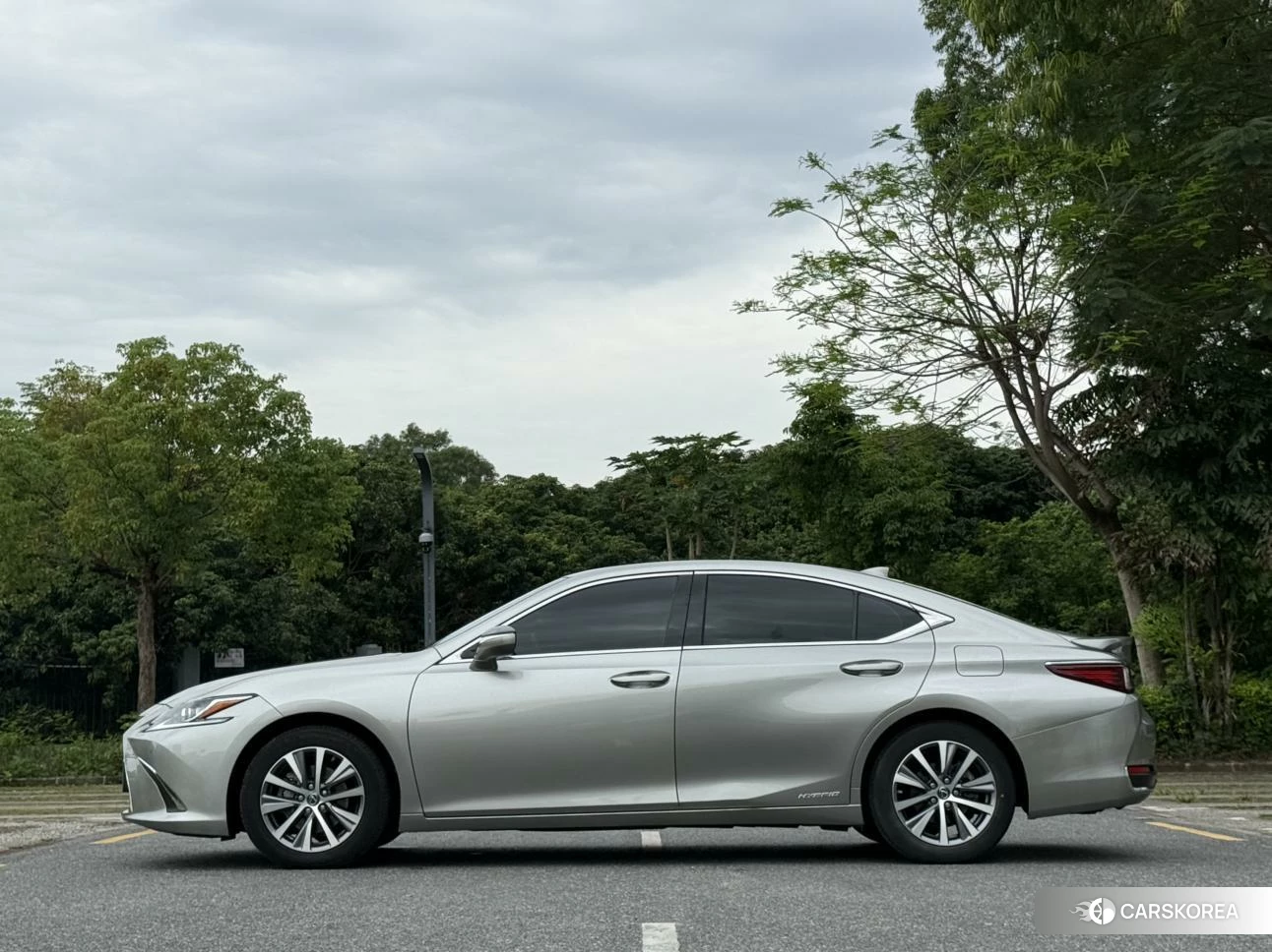 Lexus ES 2021 Шампань из Китая, фото 5