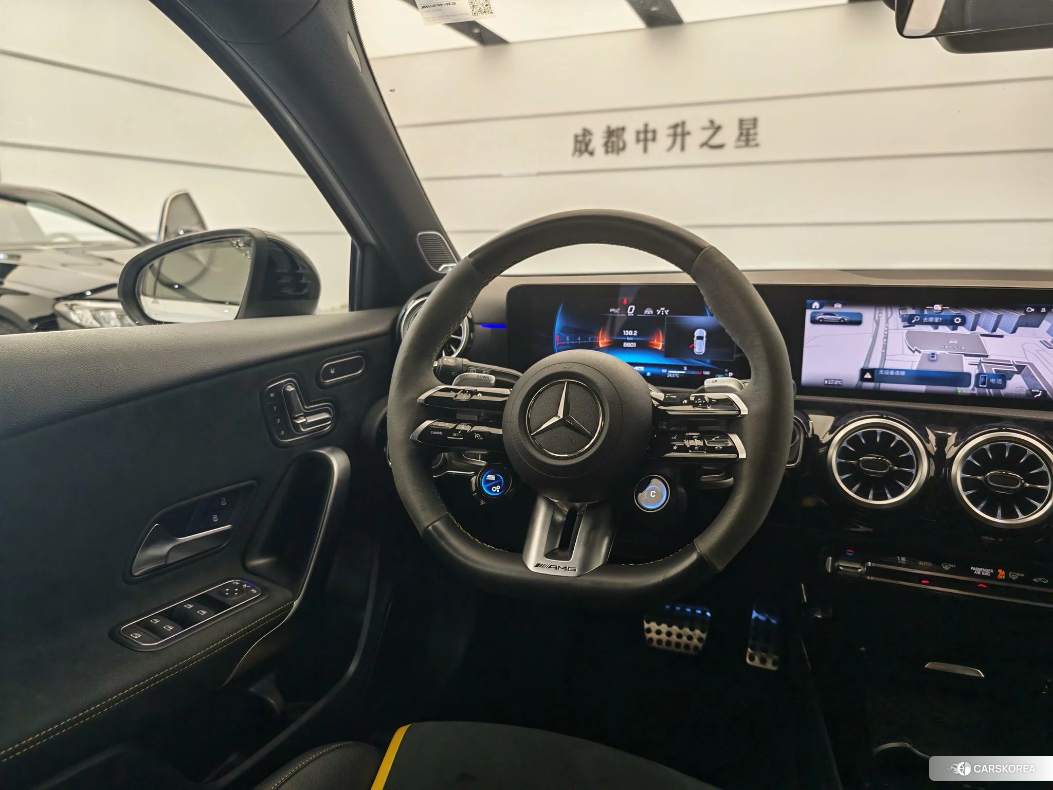 Mercedes-Benz Class A AMG (imported) id 4455563 из Китая 11