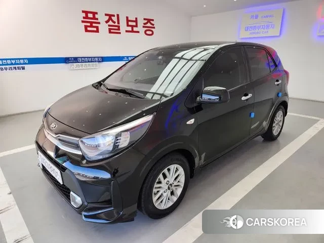 Kia Morning Urban (JA) id 3401661 из Кореи 9