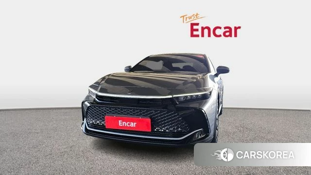 Toyota Crown Crossover id 3864530 из Кореи 13