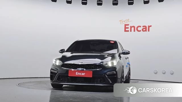 Kia Come New K3 id 4769899 из Кореи 23
