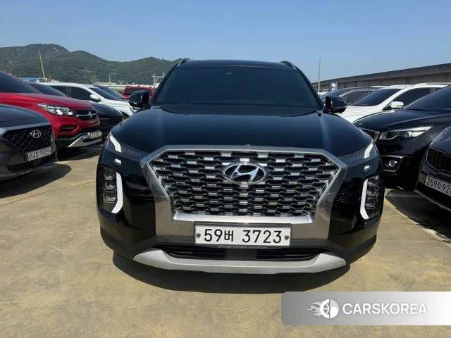 Hyundai Palisade id 4334159 из Кореи 13