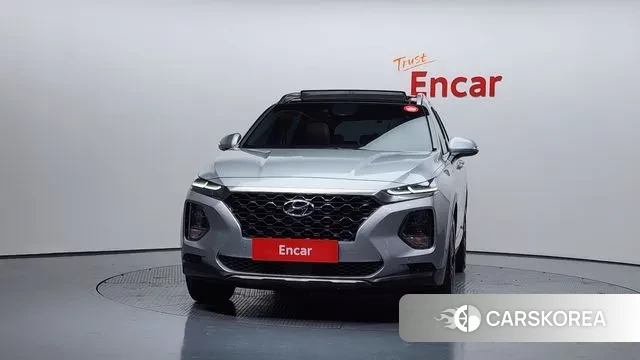 Hyundai Santa Fe TM id 3622464 из Кореи 13
