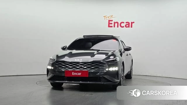 Kia K8 Hybrid id 4549411 из Кореи 23