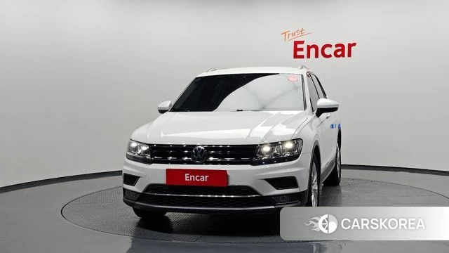 Volkswagen Tiguan second Generation id 4563369 из Кореи 23