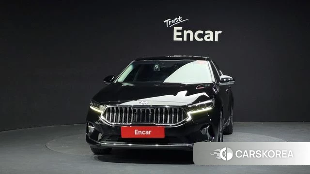 Kia K7 Premier Hybrid id 4464583 из Кореи 19