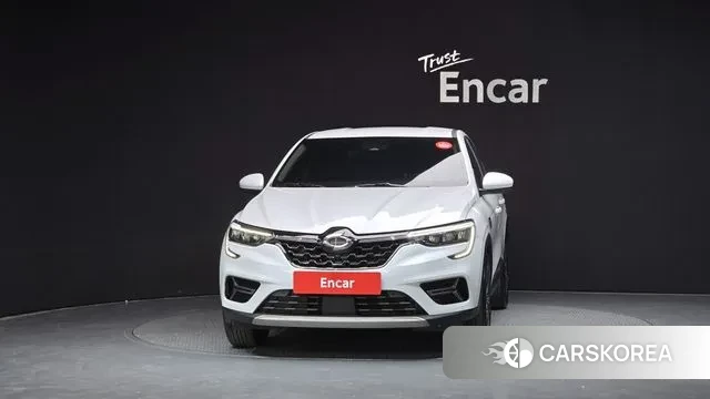 Renault Korea (Samsung) XM3 id 3734574 из Кореи 13