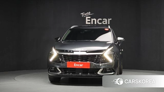 Kia Sportage 5th Generation id 4354592 из Кореи 13
