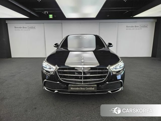 Mercedes-Benz S-Class W223 id 4200786 из Кореи 13